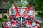 Buick Super Estate Wagon 1940 года